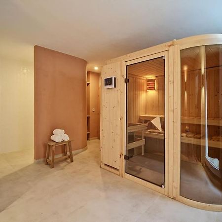 Mosel-Auszeit - Fewo Mit Sauna & Sonnenterrasse - Ideal Fuer 2 Personen Ürzig Exteriör bild