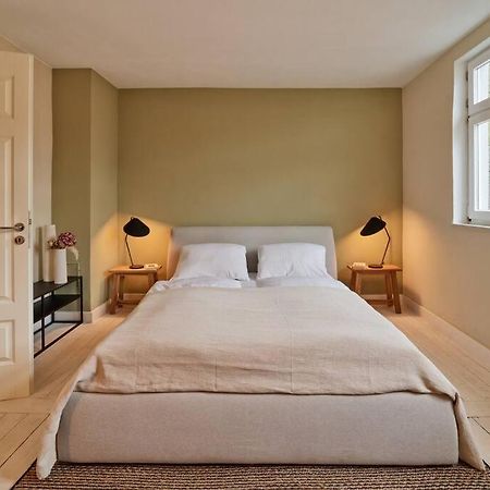 Mosel-Auszeit - Fewo Mit Sauna & Sonnenterrasse - Ideal Fuer 2 Personen Ürzig Exteriör bild
